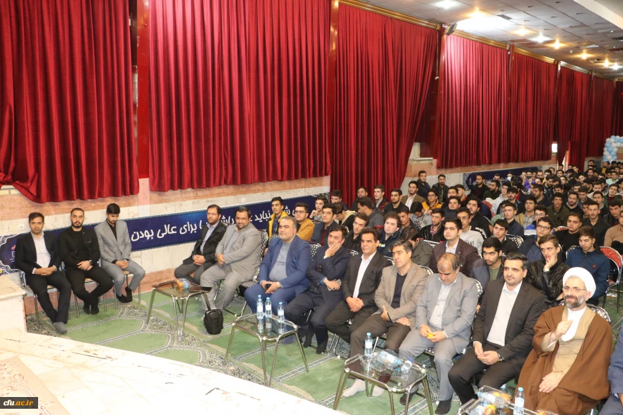 آیین استقبال ازدانشجو معلمان جدید الورود دانشگاه فرهنگیان استان آذربایجان شرقی 17