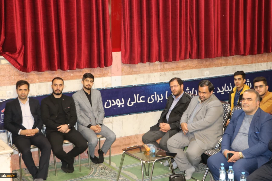 آیین استقبال ازدانشجو معلمان جدید الورود دانشگاه فرهنگیان استان آذربایجان شرقی 18