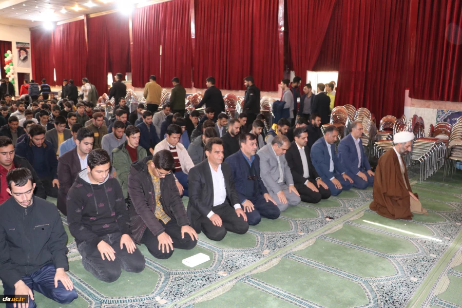 آیین استقبال ازدانشجو معلمان جدید الورود دانشگاه فرهنگیان استان آذربایجان شرقی 19