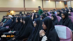 نشست عضو حقوقی و سخنگوی شورای نگهبان با روسای پردیس ها، مراکز، اساتیدو دانشجو معلمان دانشگاه فرهنگیان استان خوزستان 4