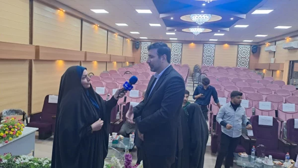 نشست عضو حقوقی و سخنگوی شورای نگهبان با روسای پردیس ها، مراکز، اساتیدو دانشجو معلمان دانشگاه فرهنگیان استان خوزستان 11