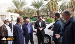 نشست عضو حقوقی و سخنگوی شورای نگهبان با روسای پردیس ها، مراکز، اساتیدو دانشجو معلمان دانشگاه فرهنگیان استان خوزستان 16