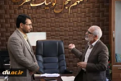 بازدید معاون فرهنگی و تربیتی از پردیس ها و مراکز دانشگاه فرهنگیان استان فارس 3