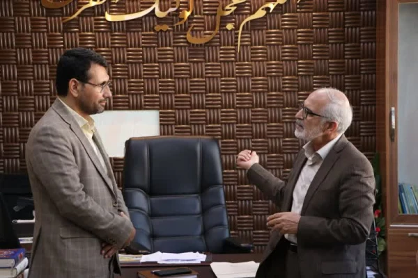 بازدید معاون فرهنگی و تربیتی از پردیس ها و مراکز دانشگاه فرهنگیان استان فارس 3