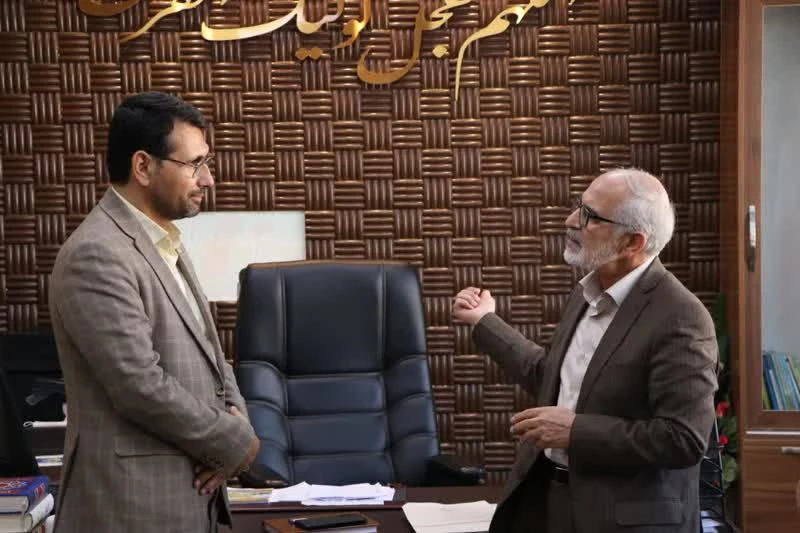 بازدید معاون فرهنگی و تربیتی از پردیس ها و مراکز دانشگاه فرهنگیان استان فارس 3