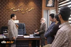 بازدید معاون فرهنگی و تربیتی از پردیس ها و مراکز دانشگاه فرهنگیان استان فارس 4