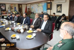 برگزاری جلسه هماهنگی اولین اجلاسیه شهدای دانشجو معلم دانشگاه فرهنگیان استان آذربایجان شرقی 2