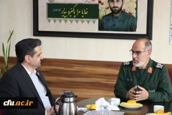 برگزاری جلسه هماهنگی اولین اجلاسیه شهدای دانشجو معلم دانشگاه فرهنگیان استان آذربایجان شرقی 3