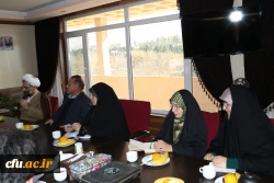 برگزاری جلسه هماهنگی اولین اجلاسیه شهدای دانشجو معلم دانشگاه فرهنگیان استان آذربایجان شرقی 6