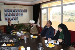 برگزاری جلسه هماهنگی اولین اجلاسیه شهدای دانشجو معلم دانشگاه فرهنگیان استان آذربایجان شرقی 7