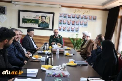 برگزاری جلسه هماهنگی اولین اجلاسیه شهدای دانشجو معلم دانشگاه فرهنگیان استان آذربایجان شرقی 8