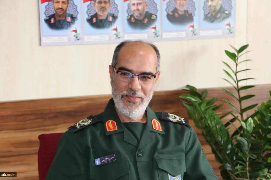 برگزاری جلسه هماهنگی اولین اجلاسیه شهدای دانشجو معلم دانشگاه فرهنگیان استان آذربایجان شرقی 9