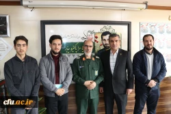 برگزاری جلسه هماهنگی اولین اجلاسیه شهدای دانشجو معلم دانشگاه فرهنگیان استان آذربایجان شرقی 11