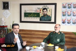 برگزاری جلسه هماهنگی اولین اجلاسیه شهدای دانشجو معلم دانشگاه فرهنگیان استان آذربایجان شرقی 12