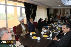 برگزاری جلسه هماهنگی اولین اجلاسیه شهدای دانشجو معلم دانشگاه فرهنگیان استان آذربایجان شرقی 10
