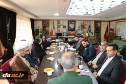 برگزاری جلسه هماهنگی اولین اجلاسیه شهدای دانشجو معلم دانشگاه فرهنگیان استان آذربایجان شرقی 15