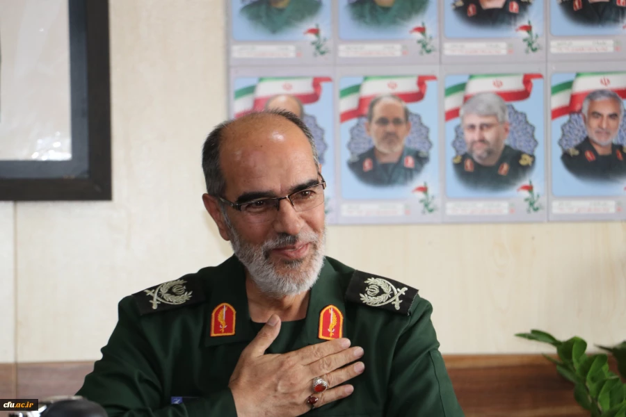 برگزاری جلسه هماهنگی اولین اجلاسیه شهدای دانشجو معلم دانشگاه فرهنگیان استان آذربایجان شرقی 16