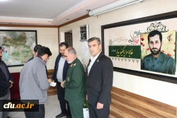 برگزاری جلسه هماهنگی اولین اجلاسیه شهدای دانشجو معلم دانشگاه فرهنگیان استان آذربایجان شرقی 17