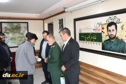 برگزاری جلسه هماهنگی اولین اجلاسیه شهدای دانشجو معلم دانشگاه فرهنگیان استان آذربایجان شرقی 18