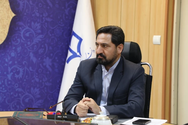 چهل و چهارمین نشست شورای تخصصی همکاری های علمی بین المللی برگزار شد 4