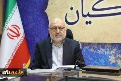 چهل و چهارمین نشست شورای تخصصی همکاری های علمی بین المللی برگزار شد 5