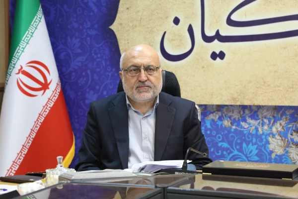 چهل و چهارمین نشست شورای تخصصی همکاری های علمی بین المللی برگزار شد 5