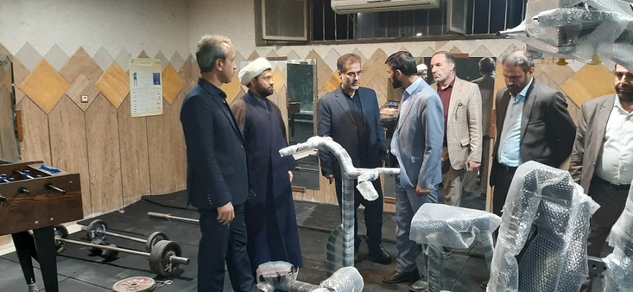 بازدید معاون برنامه ریزی و توسعه منابع دانشگاه فرهنگیان از استان لرستان 4