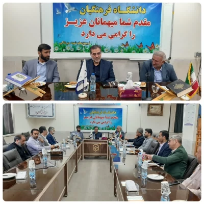 بازدید معاون برنامه ریزی و توسعه منابع از مرکز شهید میرشاکی الیگودرز 
 2