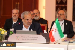 دانشگاه فرهنگیان در نشست عمان 3