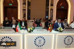 دانشگاه فرهنگیان در نشست عمان 4