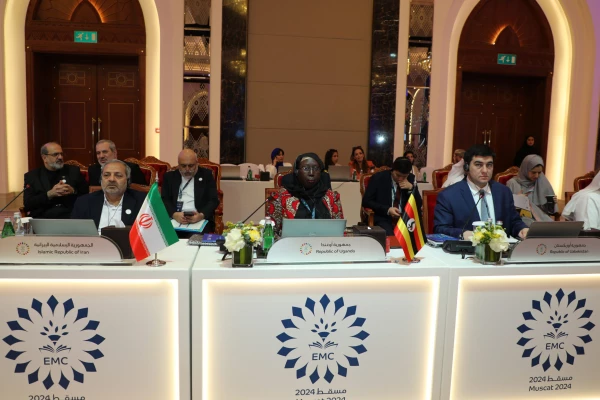 دانشگاه فرهنگیان در نشست عمان 4