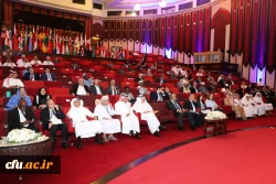 دانشگاه فرهنگیان در نشست عمان 5