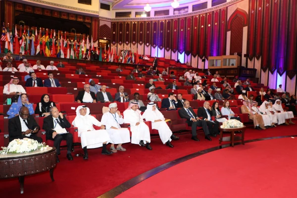 دانشگاه فرهنگیان در نشست عمان 5