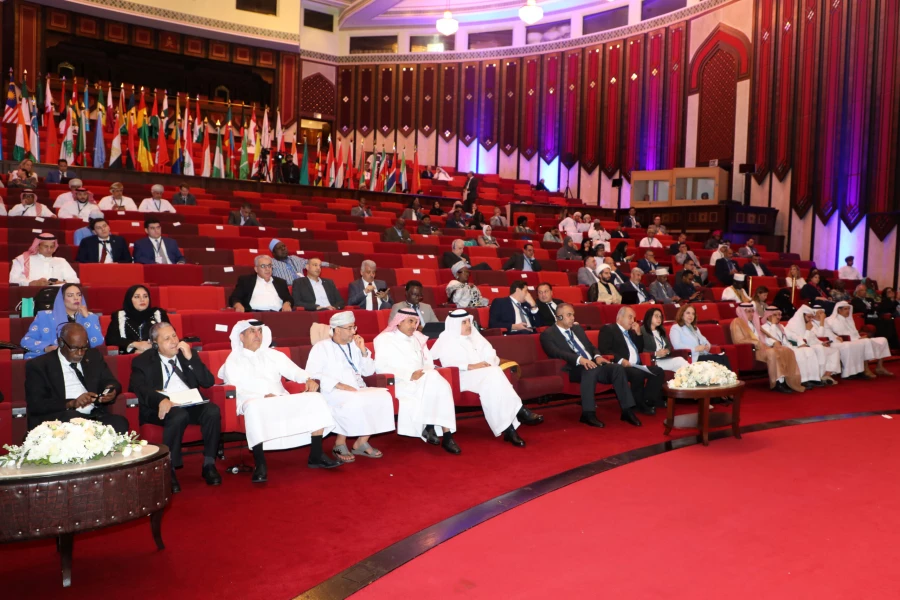 دانشگاه فرهنگیان در نشست عمان 5