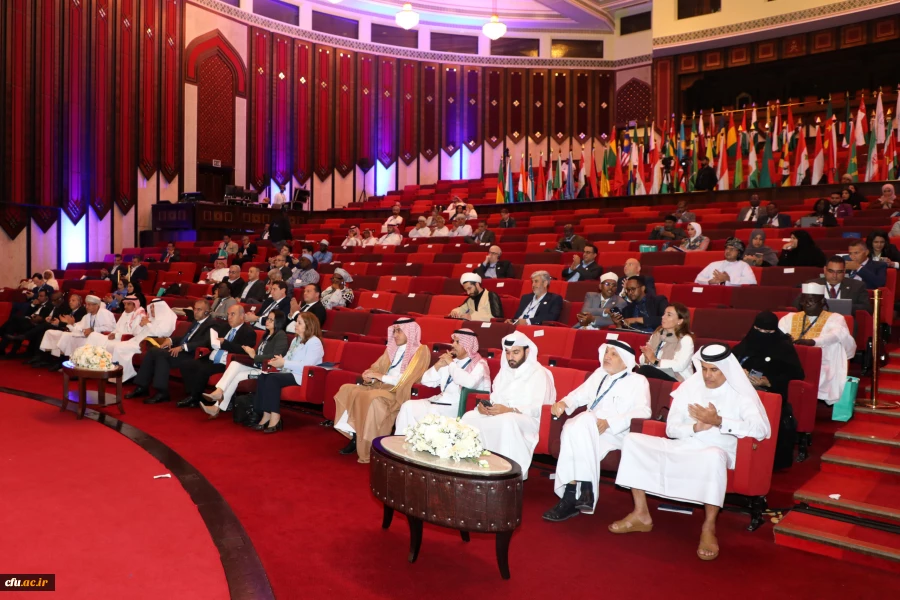 دانشگاه فرهنگیان در نشست عمان 6