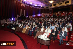 دانشگاه فرهنگیان در نشست عمان 7