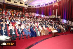 دانشگاه فرهنگیان در نشست عمان 8