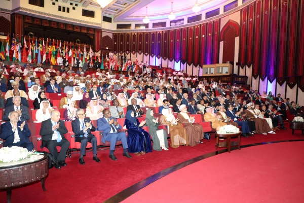 دانشگاه فرهنگیان در نشست عمان 8