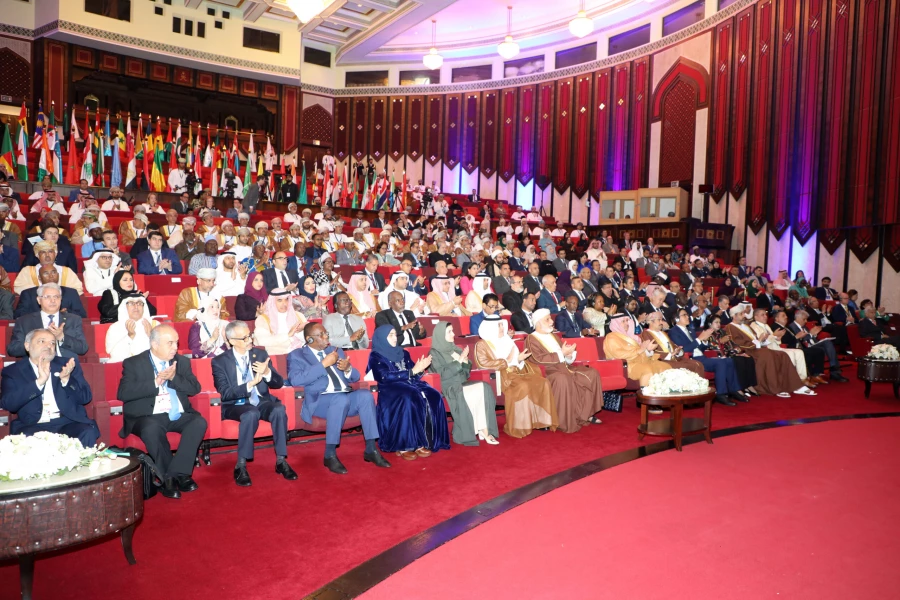 دانشگاه فرهنگیان در نشست عمان 8