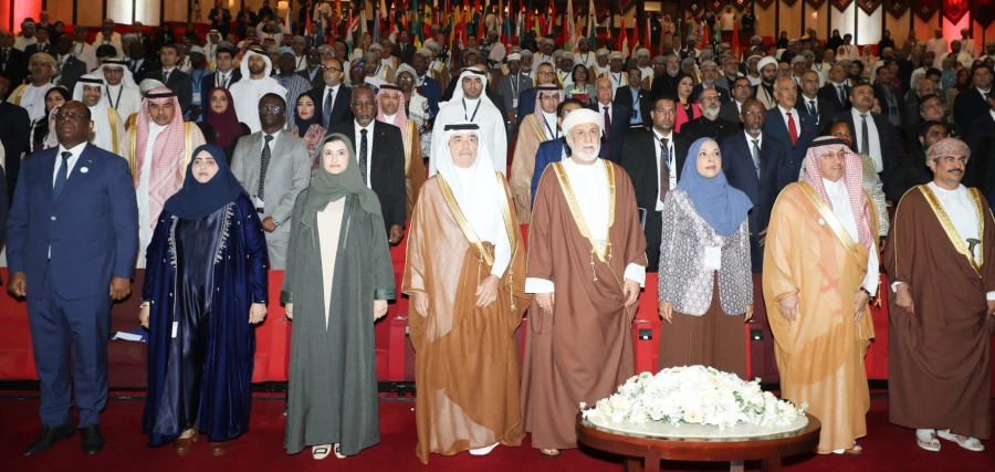 دانشگاه فرهنگیان در نشست عمان 9