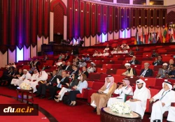 دانشگاه فرهنگیان در نشست عمان 10