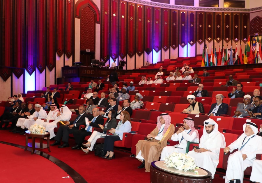 دانشگاه فرهنگیان در نشست عمان 10