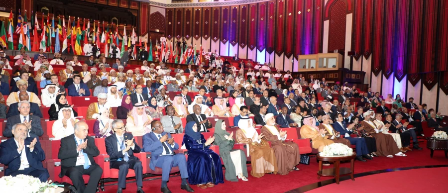 دانشگاه فرهنگیان در نشست عمان 11