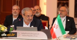 دانشگاه فرهنگیان در نشست عمان 12