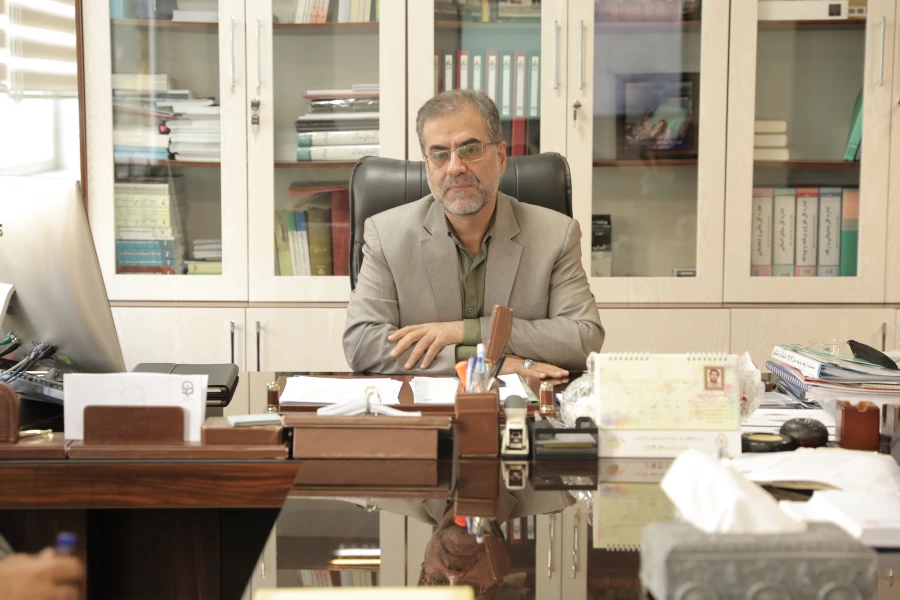 اولین جلسه کارگروه بازنشستگی اعضای هیات علمی تطبیقی برگزار شد 3