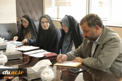 اولین جلسه کارگروه بازنشستگی اعضای هیات علمی تطبیقی برگزار شد 5