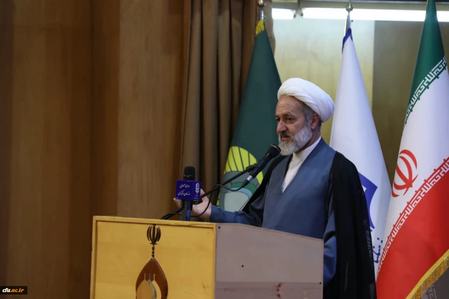 دانشگاه فرهنگیان باید در مباحث قرآنی سرآمد و منشأ انتقال مفاهیم قرآن به دانشگاه های دیگر باشد 3