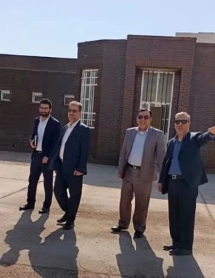 حضور معاون برنامه ریزی و توسعه منابع دانشگاه فرهنگیان در دانشگاه فرهنگیان استان خوزستان
 4