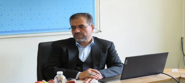 بازدید معاون برنامه ریزی و توسعه منابع دانشگاه فرهنگیان از دانشگاه استان اردبیل
 3