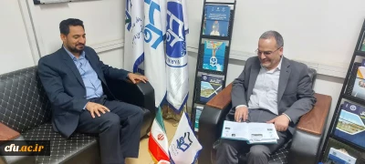 دکتر حسین امیدی در دیدار با مدیرکل دانشجویان و استادان بین المللی دانشگاه تهران: تمایل دانشگاه های کشورهای اسلامی به توسعه روابط با دانشگاه های ایرانی فرصتی مغتنم است